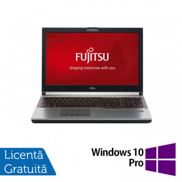 Laptop FUJITSU Celsius H730, Intel Core i7-4600M 2.90GHz, 16GB DDR3, 240GB SSD, 15.6 Inch, Full HD + Windows 10 Pro, Refurbished Laptopuri Refurbished