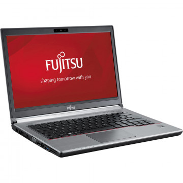 Laptop FUJITSU SIEMENS Lifebook E743, Intel Core i5-3230M 2.60GHz, 8GB DDR3, 120GB SSD, DVD-RW, 14 Inch, Webcam, Grad A-, Second Hand Laptopuri Refurbished 1