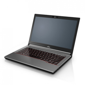 Laptop Fujitsu Lifebook E744, Intel Core i5-4200M 2.50GHz, 4GB DDR3, 120GB SSD, Fara Webcam, DVD-ROM, 14 Inch, Grad B (0109), Second Hand Laptopuri Ieftine