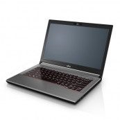 Laptop Second Hand Fujitsu Lifebook E744, Intel Core i5-4200M 2.50GHz, 4GB DDR3, 120GB SSD, DVD-RW, 14 Inch, Cadou Webcam Laptopuri Second Hand