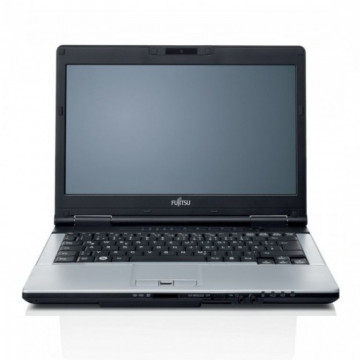 Laptop FUJITSU SIEMENS S751, Intel Core i7-2620M 2.70GHz, 4GB DDR3, 120GB SSD, DVD-RW, Webcam, 14 Inch, Second Hand Laptopuri Second Hand