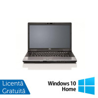 Laptop Refurbished FUJITSU SIEMENS E752, Intel Core i5-3230M 2.60GHz, 8GB DDR3, 500GB SATA, DVD-RW + Windows 10 Home