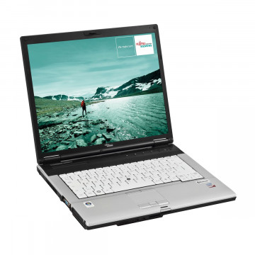 Laptop Fujitsu Lifebook E8310, Intel Core 2 Duo T7500 2.20GHz, 4GB DDR2, 160GB SATA, DVD-RW, 15 Inch, Second Hand Laptopuri Second Hand