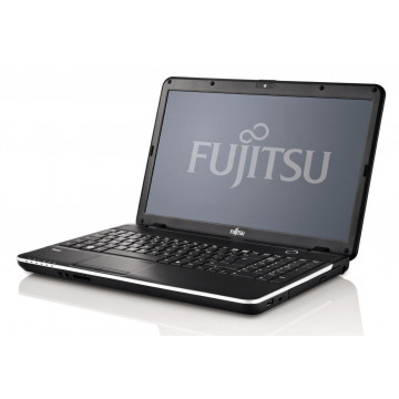 Laptop Fujitsu Siemens LifeBook A512, i3-2348M 2.30GHz, 4GB DDR3, 320GB SATA, DVD-RW, 15.6 Inch, Second Hand Laptopuri Second Hand
