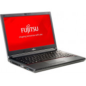 Laptop Second Hand Fujitsu Lifebook E746, Intel Core i5-6300U 2.40GHz, 8GB DDR4, 256GB SSD, 14 Inch HD, Fara Webcam, Laptopuri Second Hand