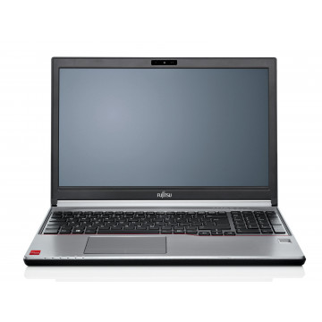 Laptop FUJITSU SIEMENS Lifebook E754, Intel Core i3-4000M 2.40GHz, 8GB DDR3, 320GB SATA, DVD-RW, 15 Inch, Second Hand Laptopuri Second Hand