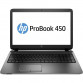 Laptop HP ProBook 450 G2, Intel Core i3-5010U 2.10GHz, 4GB DDR3, 500GB SATA, DVD-RW, 15.6 Inch, Webcam, Tastatura Numerica, Second Hand Laptopuri Second Hand 10