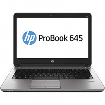 Laptop HP ProBook 645 G1, AMD Quad-Core A10-5750M 2.5GHz , 8GB DDR3, 320GB SATA, 14 Inch, Second Hand Laptopuri Second Hand