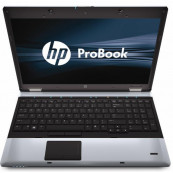 Laptopuri Second Hand - Laptop Second Hand HP ProBook 6550b, Intel Core i5-430M 2.26GHz, 6GB DDR3, 320GB HDD, DVD-RW, 15.6 Inch, Webcam, Laptopuri Laptopuri Second Hand