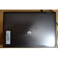 Laptop HP 6570b, Intel Core i5-3210M 2.50GHz, 4GB DDR3, 320GB SATA, DVD-RW, Webcam, 15.6 Inch, Tastatura Numerica, Grad B (0077)