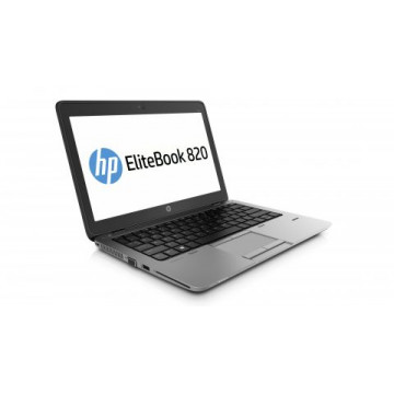 Laptop HP EliteBook 820 G1, Intel Core i7-4500U 1.80GHz, 8GB DDR3, 500GB SATA, Webcam, 12.5 Inch, Second Hand Laptopuri Second Hand