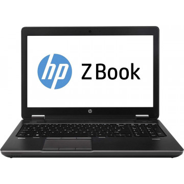 Laptop Hp Zbook 15 G2, Intel Core i5-4310M 2.70GHz, 8GB DDR3, 500GB SATA, DVD-RW, 15.6 Inch, Tastatura numerica, Webcam, Second Hand Laptopuri Second Hand