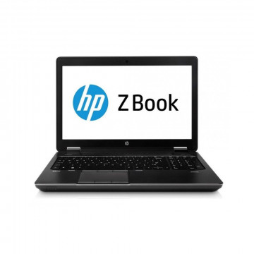 Laptop HP Zbook 15 G2, Intel Core i7-4710MQ 2.70GHz, 16GB DDR3, 240GB SSD, DVD-RW, 15 inch, Second Hand Laptopuri Second Hand