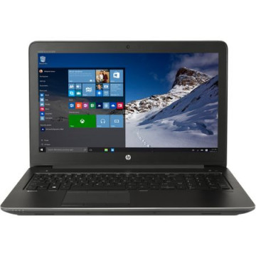 Laptop HP Zbook 15 G3, Intel Core i7-6820HQ 2.70GHz, 16GB DDR4, 240GB SSD, 15 inch, Second Hand Laptopuri Second Hand