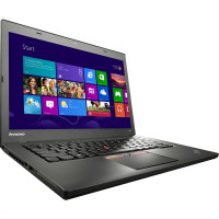 Laptop LENOVO ThinkPad T450s, Intel Core i5-5200U 2.20GHz, 8GB DDR3, 500GB SATA, 14 Inch, Webcam, Grad A-