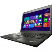 Laptop Second Hand LENOVO ThinkPad T450, Intel Core i5-5300U 2.30GHz, 4GB DDR3, 500GB SATA, 14 Inch, Fara Webcam Laptopuri Second Hand