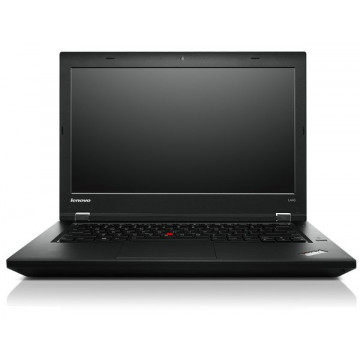 Laptop LENOVO ThinkPad L440, Intel Core i5-4200M 2.50GHz, 4GB DDR3, 120GB SSD, 14 Inch, Webcam, Baterie Consumata, Second Hand Laptopuri Second Hand