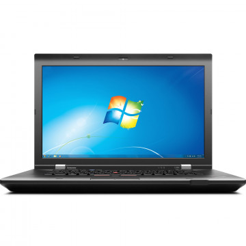 Laptop LENOVO ThinkPad L530, Intel Core i3-3120M 2.50GHz, 4GB DDR3, 500GB SATA, Webcam, 15.6 Inch, Second Hand Laptopuri Second Hand