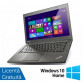 Laptop LENOVO ThinkPad T440P, Intel Core i5-4300M 2.60GHz, 8GB DDR3, 120GB SSD, DVD-RW, Fara Webcam, 14 Inch + Windows 10 Home, Refurbished Laptopuri Refurbished