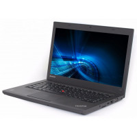 Laptop Second Hand LENOVO ThinkPad T440P, Intel Core i7-4710MQ 2.50GHz, 8GB DDR3, 120GB SSD, 14 Inch, Webcam