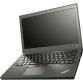 Laptop Lenovo Thinkpad X250, Intel Core i5-5300U 2.30GHz, 8GB DDR3, 120GB SSD, 12.5 Inch + Windows 10 Home, Refurbished Laptopuri Refurbished