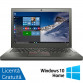 Laptop Lenovo Thinkpad X250, Intel Core i5-5300U 2.30GHz, 8GB DDR3, 240GB SSD, 12.5 Inch, Webcam + Windows 10 Home, Refurbished Laptopuri Refurbished