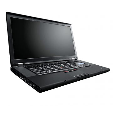 Laptop Lenovo ThinkPad W510, Intel Core i7-620M 2.66GHz, 8GB DDR3, 320GB SATA, Webcam, DVD-RW, 15.6 Inch, Second Hand Laptopuri Second Hand
