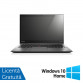 Laptop Lenovo ThinkPad X1 CARBON, Intel Core i5-3427U 1.80GHz, 8GB DDR3, 180GB SSD, 14 Inch + Windows 10 Home, Refurbished Laptopuri Refurbished