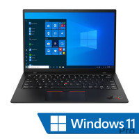 Laptop Refurbished Lenovo ThinkPad X1 CARBON, Intel Core i7-1165G7 2.80 - 4.70GHz, 16GB DDR4, 512GB SSD, 14 Inch 4K WQUXGA, Webcam + Windows 11 Pro