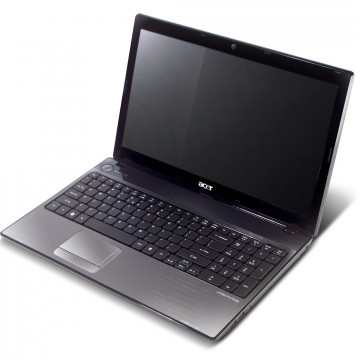 Laptop Acer Aspire 5741, Intel Core i5-430M 2.26GHz, 6GB DDR3, 500GB SATA, DVD-RW, 15.6 Inch, Webcam, Tastatura Numerica, Grad B (0312), Second Hand Laptopuri Ieftine