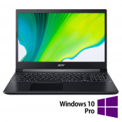 Laptop Refurbished Acer Aspire 7 A715-75G, Intel Core i5-10300H 2.50-4.50GHz, 16GB DDR4, 512GB SSD, GeForce GTX 1650 4GB GDDR5, 15.6 Inch Full HD IPS, Tastatura Numerica, Webcam + Windows 10 Pro Laptopuri Refurbished