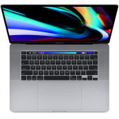 Laptop Apple MacBook Pro 16, Intel Core i9-9880H 2.30 - 4.80GHz, 16GB DDR4, 1TB SSD, 16 Inch Retina IPS Display, Second Hand Laptopuri Refurbished