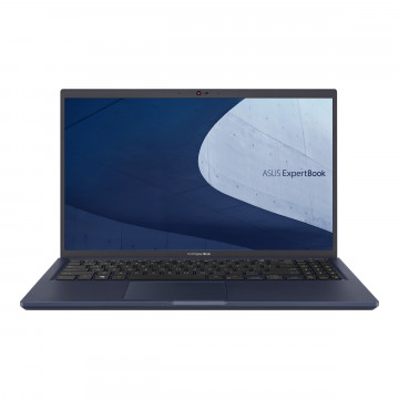Laptop Second Hand Asus ExpertBook B1 B1500c, Intel Core i3-1115G4 1.70-4.10GHz, 16GB DDR4, 256GB SSD, 15.6 Inch Full HD, Webcam Laptopuri Second Hand 1