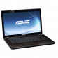 Laptop Asus K73M, Intel Core i3-2310M 2.10GHz, 4GB DDR3, 500GB SATA, DVD-RW, 17.3 Inch, Webcam, Tastatura Numerica, Baterie consumata, Second Hand Laptopuri Second Hand