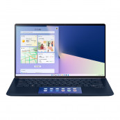 Laptop Second Hand Asus Zenbook 14 UX434, Intel Core i7-10510U 1.80-4.90GHz, 16GB DDR3, 1TB SSD, 14 Inch Full HD, Webcam, Grad A- Laptopuri Ieftine
