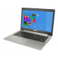 Laptop ASUS VivoBook S400C, Intel Core i3-3217U 1.80GHz, 4GB DDR3, 500GB SATA, 14 Inch, Webcam, Second Hand Laptopuri Second Hand