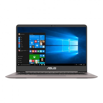 Laptop Second Hand Asus ZenBook UX410U, Intel Core i7-8550U 1.80GHz, 8GB DDR4, 256GB SSD, Webcam, 14 Inch Full HD, Grad A- Laptopuri Ieftine 1