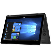 Laptop Second Hand DELL Latitude 5289, Intel Core i5-7300U 2.60GHz, 8GB DDR3, 240GB SSD, 12.5 Inch Full HD TouchScreen, Webcam
