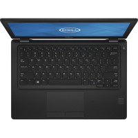 Laptop Refurbished Dell Latitude 5290, Intel Core i3-8130U 2.20-3.40GHz, 8GB DDR4, 240GB SSD, 12.5 Inch, Webcam + Windows 10 Pro