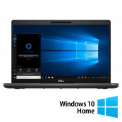 Laptop Refurbished Dell Latitude 5400, Intel Core i5-8365U 1.60 - 4.10GHz, 8GB DDR4, 256GB SSD, 14 Inch Full HD, Webcam + Windows 10 Home Laptopuri Refurbished