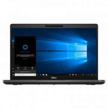 Laptop Second Hand Dell Latitude 5400, Intel Core i5-8365U 1.60 - 4.10GHz, 16GB DDR4, 512GB SSD, 14 Inch Full HD, Webcam Laptopuri Second Hand 1