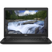 Laptop Second Hand Dell Latitude 5490, Intel Core i5-7300U 2.60GHz, 8GB DDR4, 256GB SSD, 14 Inch Full HD, Webcam
