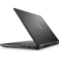 Laptop Refurbished Dell Latitude 5490, Intel Core i5-7300U 2.60GHz, 16GB DDR4, 480GB SSD, 14 Inch, Webcam + Windows 10 Home