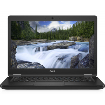 Laptop Second Hand Dell Latitude 5490, Intel Core i5-7300U 2.60GHz, 8GB DDR4, 256GB SSD M.2, 14 Inch Full HD, Webcam Laptopuri Second Hand