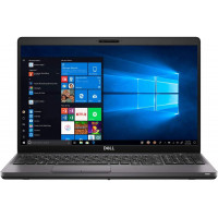 Laptop Second Hand Dell Latitude 5500, Intel Core i5-8365U 1.60-4.10GHz, 16GB DDR4, 256GB SSD M.2, 15.6 Inch, Webcam, Tastatura Numerica, Grad A-