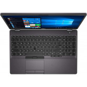 Laptop Second Hand Dell Latitude 5500, Intel Core i5-8365U 1.60-4.10GHz, 8GB DDR4, 256GB SSD M.2, 15.6 Inch, Webcam, Tastatura Numerica Laptopuri Second Hand