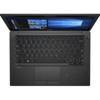 Laptop Refurbished DELL Latitude 7280, Intel Core i5-7300U 2.60 - 3.50GHz, 8GB DDR4, 256GB SSD, 12.5 Inch HD, Webcam + Windows 10 Pro