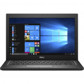 Laptop Second Hand DELL Latitude 7280, Intel Core i7-6600U 2.60GHz, 8GB DDR4, 256GB SSD, 12.5 Inch, Fara Webcam Laptopuri Second Hand