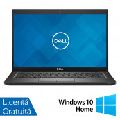 Laptop Refurbished DELL Latitude 7390, Intel Core i5-8250U 1.60 - 3.40GHz, 8GB DDR4, 256GB SSD M.2, 13.5 Inch Full HD, Webcam + Windows 10 Home Laptopuri Refurbished