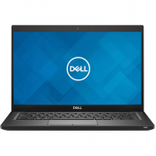 Laptop Second Hand 2 in 1 DELL Latitude 7390, Intel Core i5-8250U 1.60 - 3.40GHz, 8GB DDR3, 256GB SSD M.2, 13.5 Inch Full HD TouchScreen, Webcam Laptopuri Second Hand